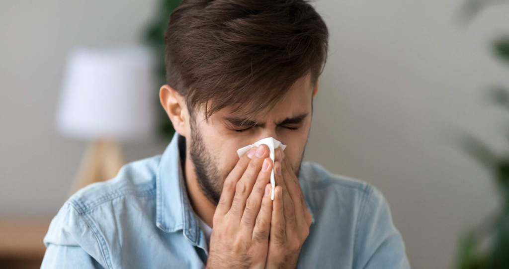 O que é a alergia respiratória?